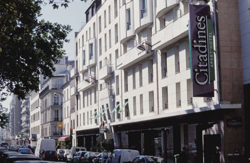 Citadines Bastille Marais פריז מראה חיצוני תמונה